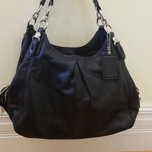 Authentic Coach Hobo Bag
